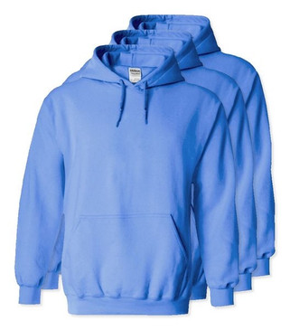 Pack mit 30 Gildan 18500 - Heavy Blend™ Hooded Sweatshirt