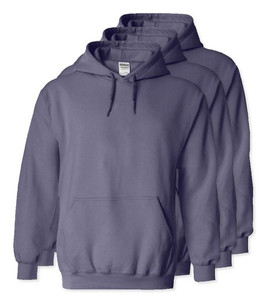 Pack of 30 Gildan 18500 - Heavy Blend Fleece Hooded Sweatshirt