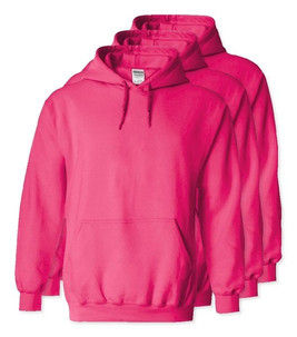 Pack of 30 Gildan 18500 - Heavy Blend Fleece Hooded Sweatshirt