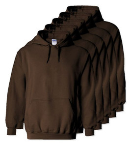 Pack mit 50 Gildan 18500 - Heavy Blend™ Hooded Sweatshirt
