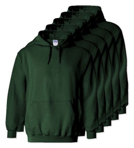 Pack de 50 Gildan 18500 - Heavy Blend™ Hooded Sweatshirt