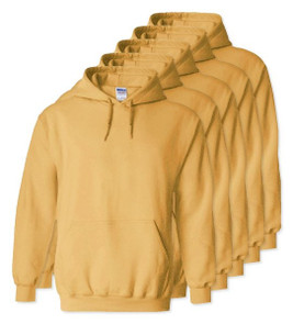 Pack de 50 Gildan 18500 - Heavy Blend™ Hooded Sweatshirt
