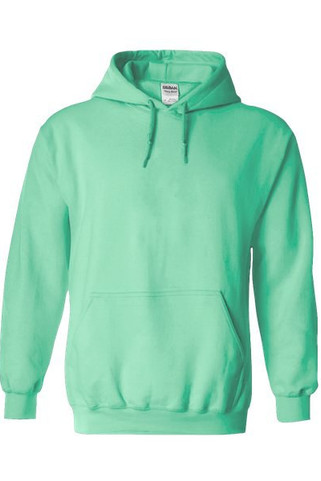 Gildan sweatshirt for men blue