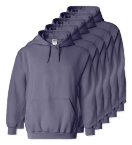 Pack de 50 Gildan 18500 - Heavy Blend™ Hooded Sweatshirt