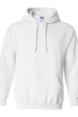 Lot de 100 Gildan 18500 - Sweat à capuche en molleton Heavy Blend