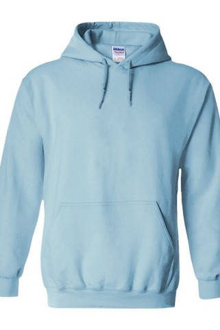 Gildan sweatshirt for men blue