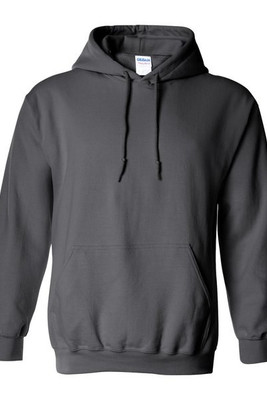 Förpackning med 100 Gildan 18500 – Heavy Blend Fleece-hoodie