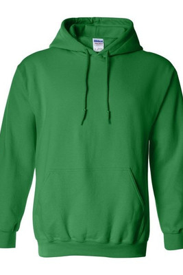 Lot de 100 Gildan 18500 - Sweat à capuche en molleton Heavy Blend