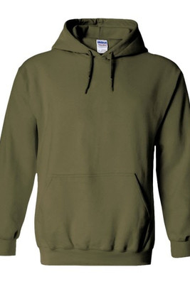 Pack de 100 Gildan 18500 - Heavy Blend™ Hooded Sweatshirt