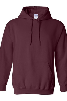 Balení 100 mikin s kapucí Gildan 18500 - Heavy Blend Fleece