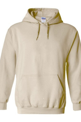 Pack mit 100 Gildan 18500 - Heavy Blend™ Hooded Sweatshirt
