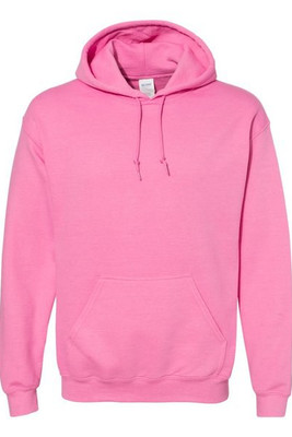 Pack of 100 Gildan 18500 - Heavy Blend Fleece Hooded Sweatshirt