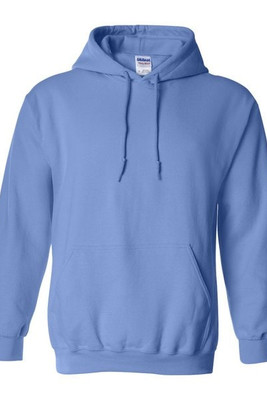 Pack mit 100 Gildan 18500 - Heavy Blend™ Hooded Sweatshirt