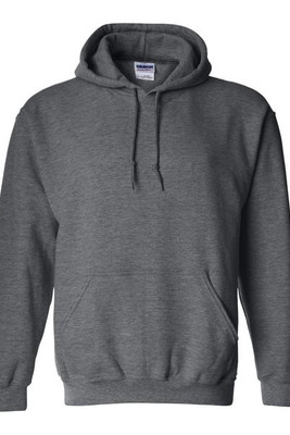 Lot de 100 Gildan 18500 - Sweat à capuche en molleton Heavy Blend
