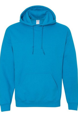 Balení 100 mikin s kapucí Gildan 18500 - Heavy Blend Fleece