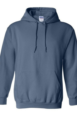 Pack mit 100 Gildan 18500 - Heavy Blend™ Hooded Sweatshirt