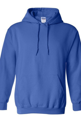 Pack mit 100 Gildan 18500 - Heavy Blend™ Hooded Sweatshirt