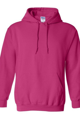Lot de 100 Gildan 18500 - Sweat à capuche en molleton Heavy Blend