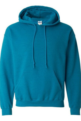 Pack of 100 Gildan 18500 - Heavy Blend Fleece Hooded Sweatshirt