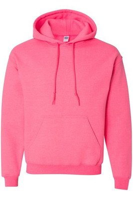 Balení 100 mikin s kapucí Gildan 18500 - Heavy Blend Fleece