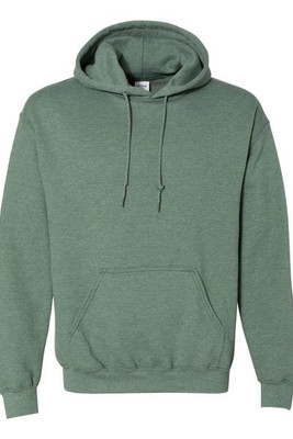 Lot de 100 Gildan 18500 - Sweat à capuche en molleton Heavy Blend