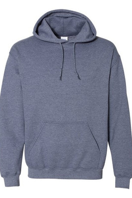 Pack of 100 Gildan 18500 - Heavy Blend Fleece Hooded Sweatshirt