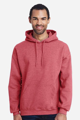 Pack of 100 Gildan 18500 - Heavy Blend Fleece Hooded Sweatshirt