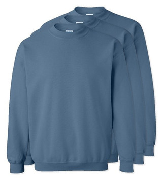 Pack of 30 Gildan 18000 - Crewneck Sweatshirt