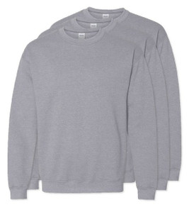 Pack of 30 Gildan 18000 - Crewneck Sweatshirt