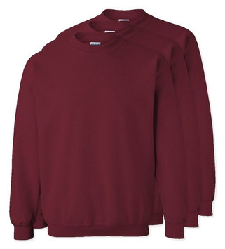 Pack of 30 Gildan 18000 - Crewneck Sweatshirt
