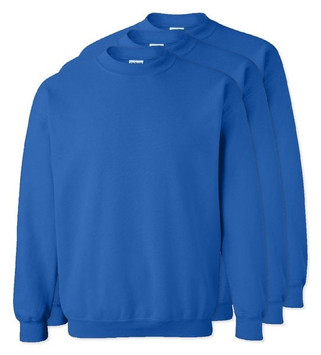 Pack of 30 Gildan 18000 - Crewneck Sweatshirt