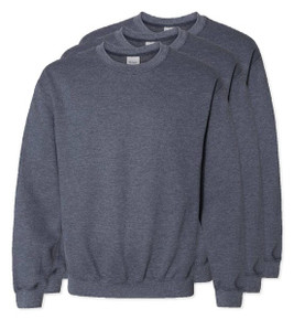 Pack of 30 Gildan 18000 - Crewneck Sweatshirt