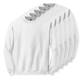 Pack of 50 Gildan 18000 - Crewneck Sweatshirt