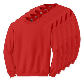 Pack of 50 Gildan 18000 - Crewneck Sweatshirt