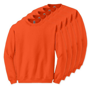 Pack of 50 Gildan 18000 - Crewneck Sweatshirt