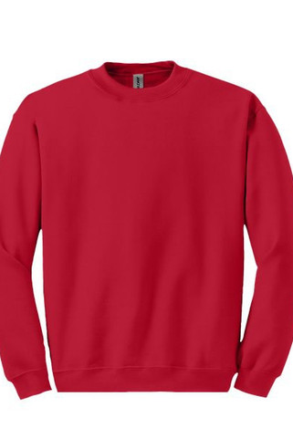 Pack of 50 Gildan 18000 - Crewneck Sweatshirt