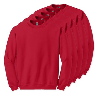 Pack of 50 Gildan 18000 - Crewneck Sweatshirt