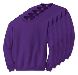 Pack of 50 Gildan 18000 - Crewneck Sweatshirt