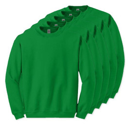 Pack of 50 Gildan 18000 - Crewneck Sweatshirt