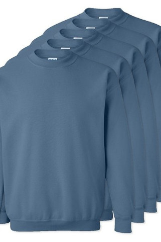 Pack of 50 Gildan 18000 - Crewneck Sweatshirt