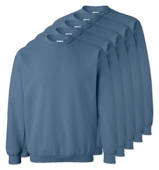 Pack of 50 Gildan 18000 - Crewneck Sweatshirt