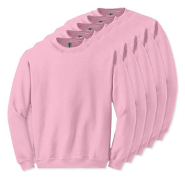 Pack of 50 Gildan 18000 - Crewneck Sweatshirt