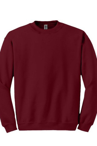 Pack of 50 Gildan 18000 - Crewneck Sweatshirt