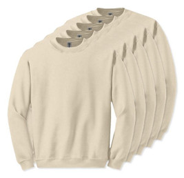 Pack de 50 Gildan 18000 - Chandail Heavy Blend