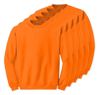 Pack of 50 Gildan 18000 - Crewneck Sweatshirt