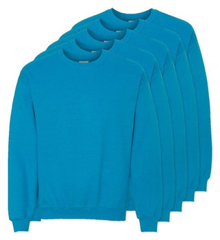 Pack of 50 Gildan 18000 - Crewneck Sweatshirt