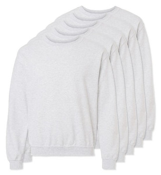 Pack of 50 Gildan 18000 - Crewneck Sweatshirt