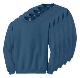 Pack of 50 Gildan 18000 - Crewneck Sweatshirt
