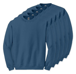 Pack of 50 Gildan 18000 - Crewneck Sweatshirt