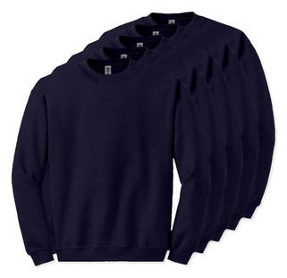 Pack of 50 Gildan 18000 - Crewneck Sweatshirt